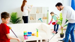Banner de la categoría ACCESORIOS DE LIMPIEZA DEL HOGAR