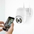 Camera Smart Wifi Ly808 A8 na internet