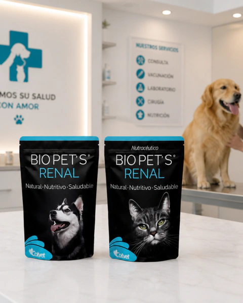 BIO PET'S RENAL suplemento nutricional