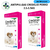 ANTIPULGAS CREDELIO PERROS 2.5- 5.5 KG - ENVIO GRATIS