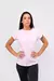 Remera Snauwaert LAG lila - comprar online