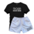 Kit Camiseta Masculina Algodão Hugo Boss 11 Cores + Short Tactel Branco - comprar online