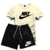 Kit Camiseta Masculina Algodão Nike 11 Cores + Short Tactel Preto - loja online
