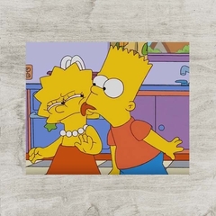 Lisa y Bart #1