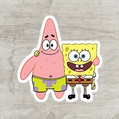 Bob y Patricio #1