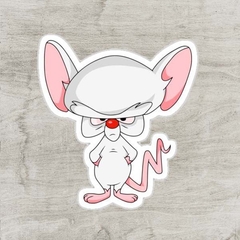 Pinky y Cerebro #1