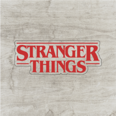 Stranger Things #1