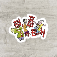 Ed, Edd y Eddy #1