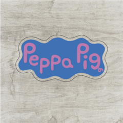 Peppa Pig #1