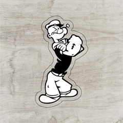 Popeye #1