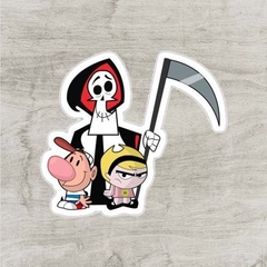 Billy y Mandy #1