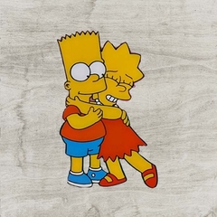 Lisa y Bart #2