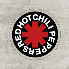 Red Hot Chili Peppers #1