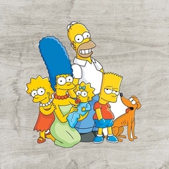 Familia Simpson #3