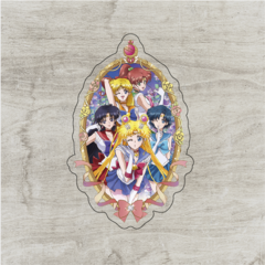 Sailor Moon #16