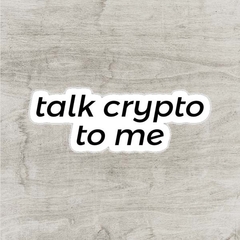 Crypto #11