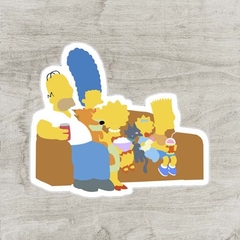 Familia Simpson #4