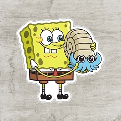 Bob esponja #2