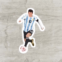 Messi #17