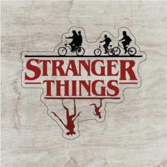 Stranger Things #18