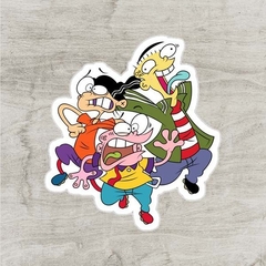 Ed, Edd y Eddy #2