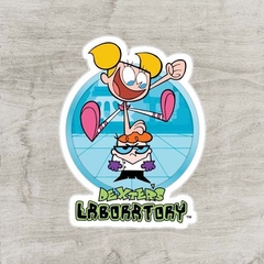 El laboratorio de Dexter #3