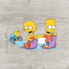 Lisa y Bart #4