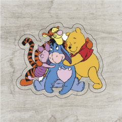 Winnie Pooh #1