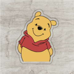 Winnie Pooh #12