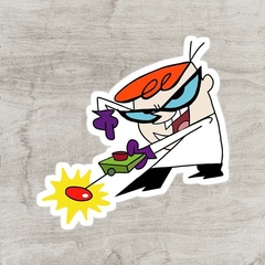 El laboratorio de Dexter #4