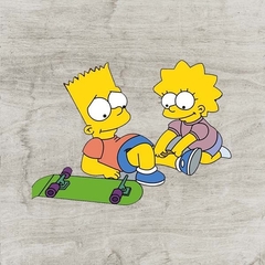 Lisa y Bart #5