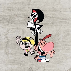 Billy y Mandy #4