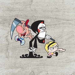 Billy y Mandy #5