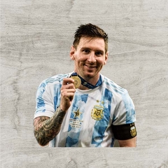 Messi #9