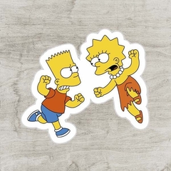 Lisa y Bart #6