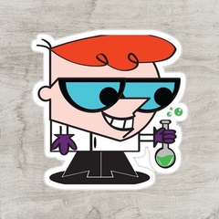 El laboratorio de Dexter #6