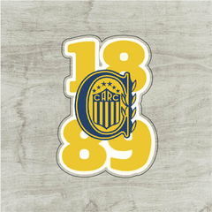 Rosario Central #8