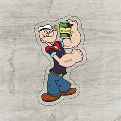 Popeye #6