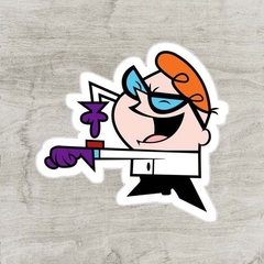 El laboratorio de Dexter #7