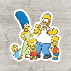 Familia Simpson #1