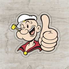 Popeye #8