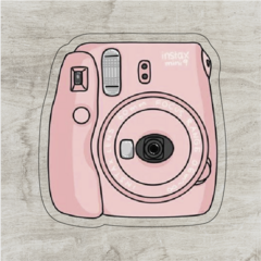 Camara instax