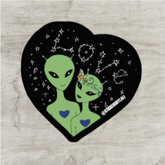 Love extraterrestre