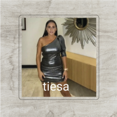 Modo tiesa