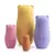 Bonecas Matryoshka de Silicone - Brinquedo Educativo de Empilhamento Infantil - comprar online