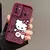 Capinha para Celular Hello Kitty Samsung Galaxy - Tocadorolo