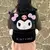 Mochila de Pelúcia Sanrio Kuromi - comprar online