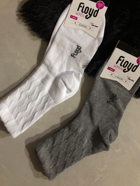 Medias tenis Labradas Floyd