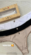 Pack x3 colales microfibra Miriam