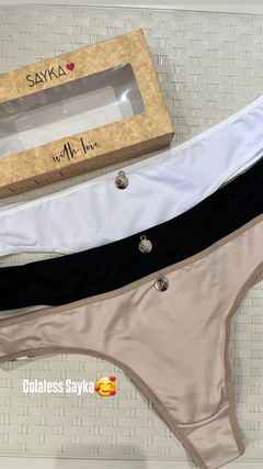 Pack x3 colales microfibra Miriam